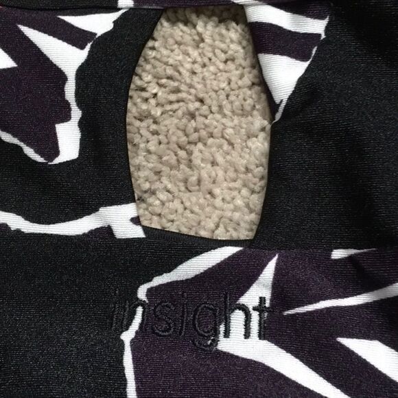 INSIGHT hi waisted bikini. NWT - Picture 10 of 10